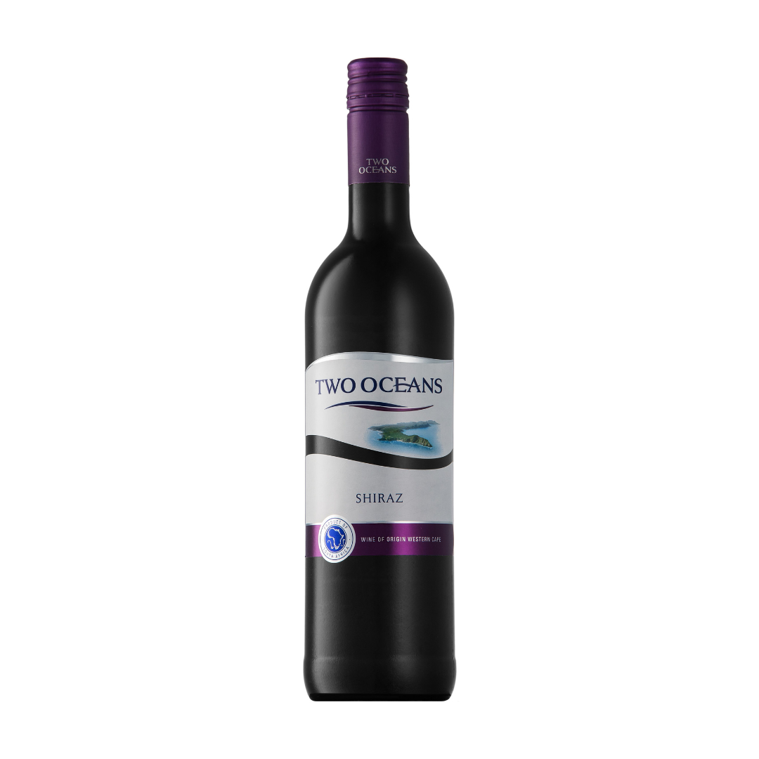 Two Oceans Shiraz 750mL Two Oceans Shiraz 750mL